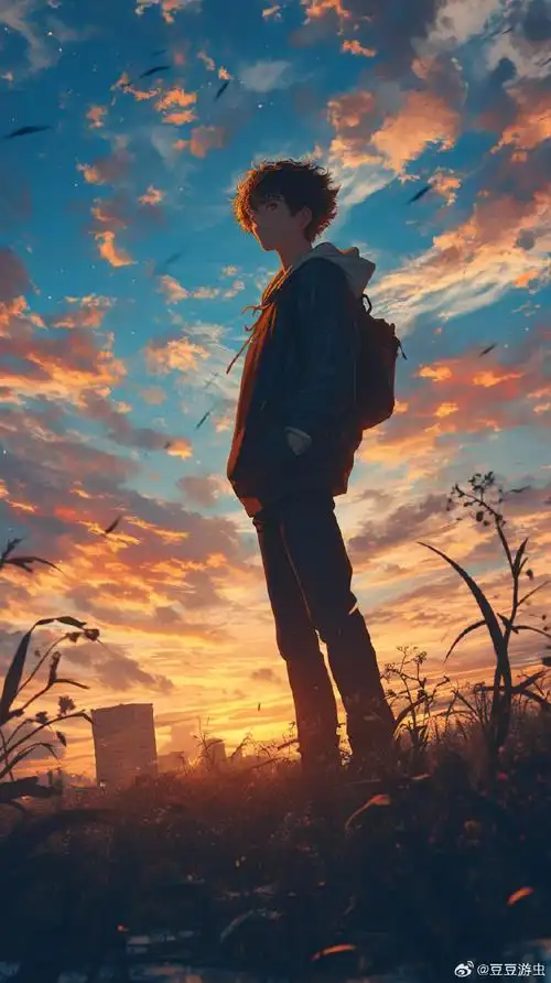 高清壁纸无水印##少女动漫头像##二次元##优质头像##男生头像