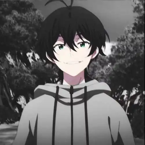 动漫头像男生帅气男头作者不详出处不详