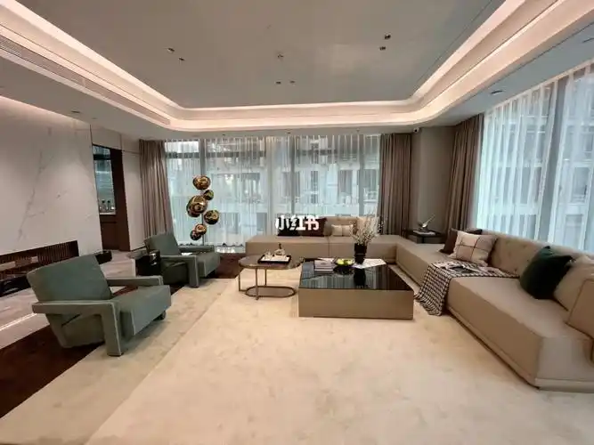 可实地参观样板房#买房  #杭州大平层  #大平层  #豪宅大平层  #大平