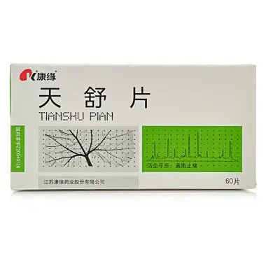康缘 天舒片 0.34g*10片*6板5765