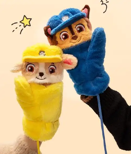 汪汪队快乐属性大爆发