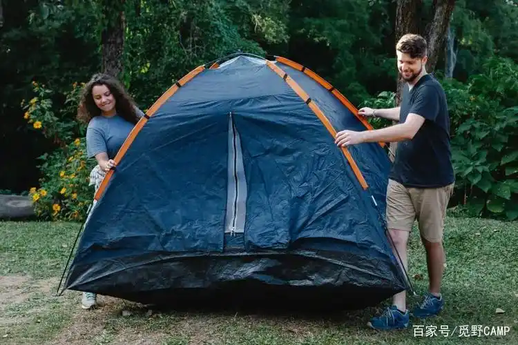 觅野干货∣人生第一顶帐篷应该怎么挑选?露营帐篷选购全攻略