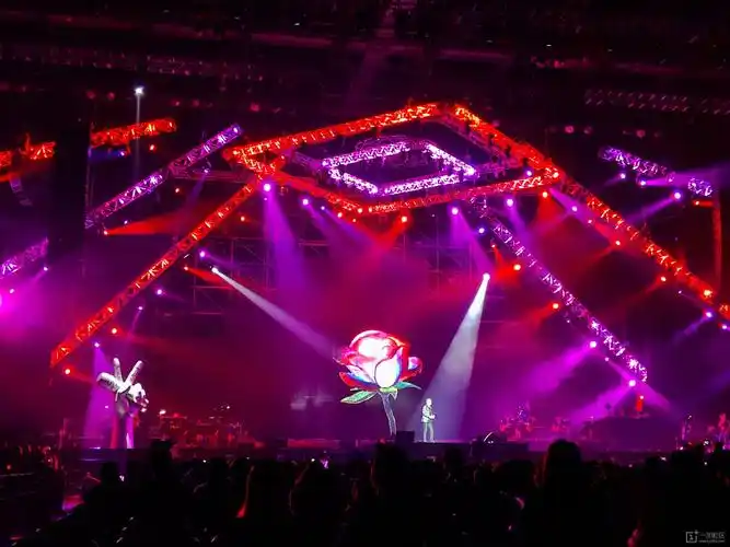 演唱会现场-中国好声音 - 轻摄影 - 一加手机社区官方论坛