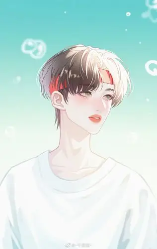 丁程鑫 饭绘 cr.-千签结