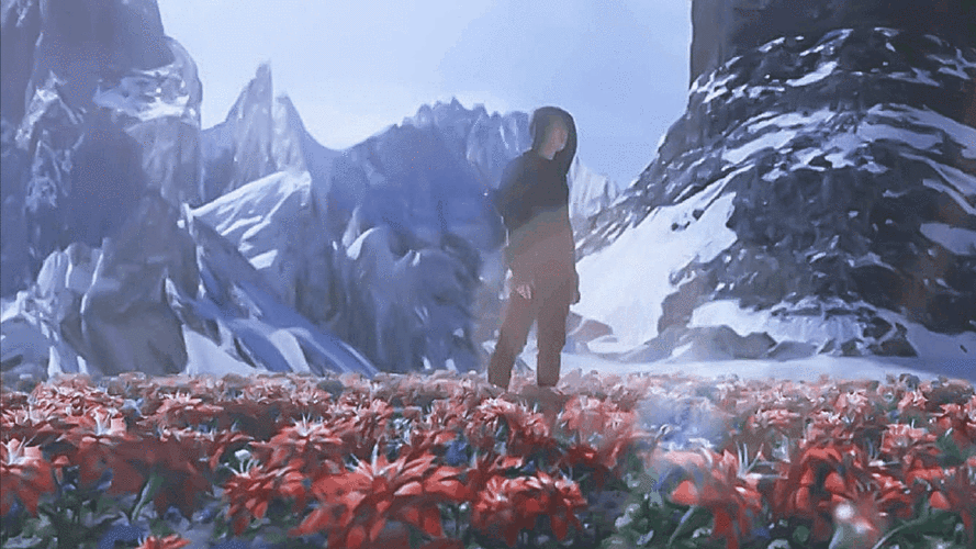 《终极笔记》有番外?极其有可能是送闷油瓶去长白山