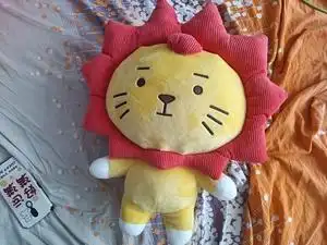 莱阳公仔45cm王源同款代言roy6,莱阳45厘米 玩偶 周