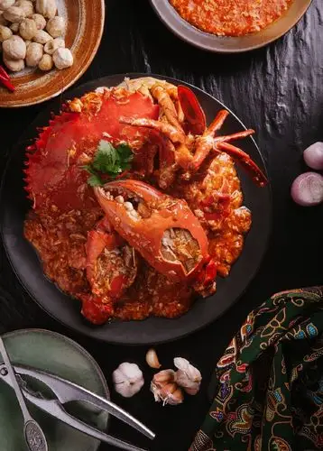 东南亚顶级美食融合菜系——新加坡菜