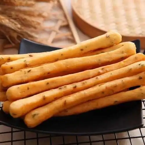 千味央厨茴香小油条240g速冻食品