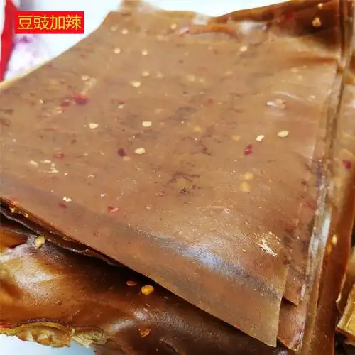 江西赣南特产安远软骨骨子烫皮半干韧骨赣州特色干货及养生干料