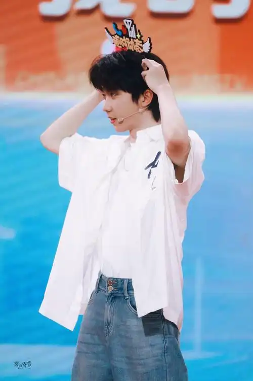 马嘉祺中国移动动感地带芒果卡代言人