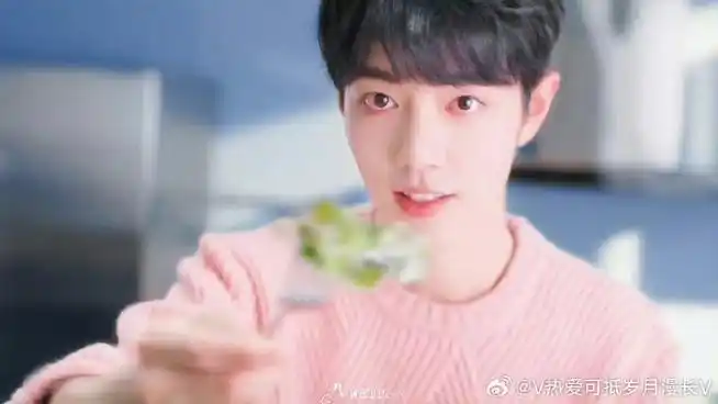 肖战##给肖战的七夕礼物##肖战elle金九登世界趋势