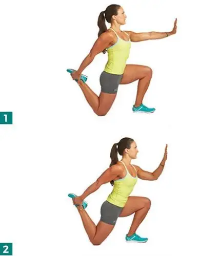 帮你提升运动表现的 4 组完美热身动作