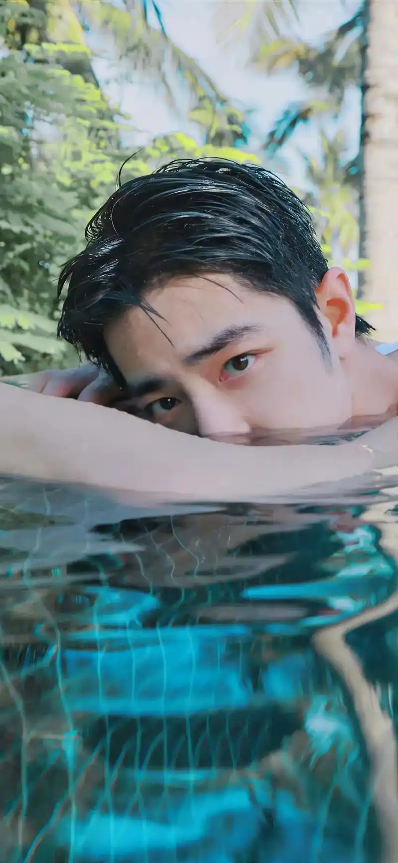 今天的朋友圈就像疯了一样,他们都没有在意的人了嘛#肖战 - 抖音