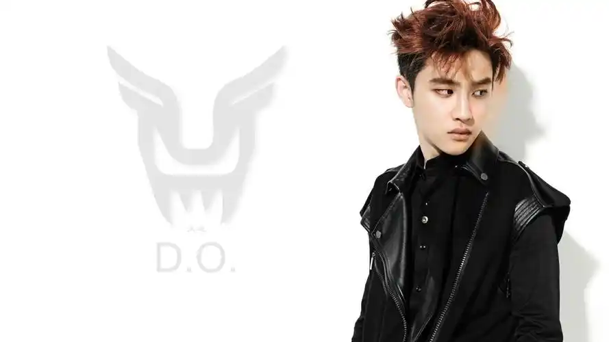 exo,do,明星,美男,都暻秀exo壁纸图片