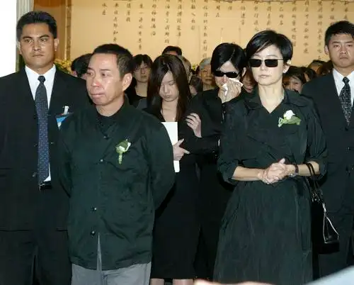 【图】林青霞老公邢李原个人资料背景 传已离婚惨遭老公抛弃养小三