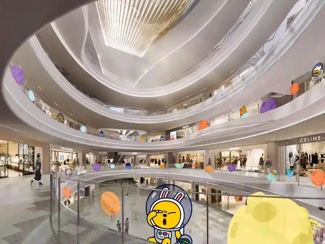 820开业石家庄高新区万象汇