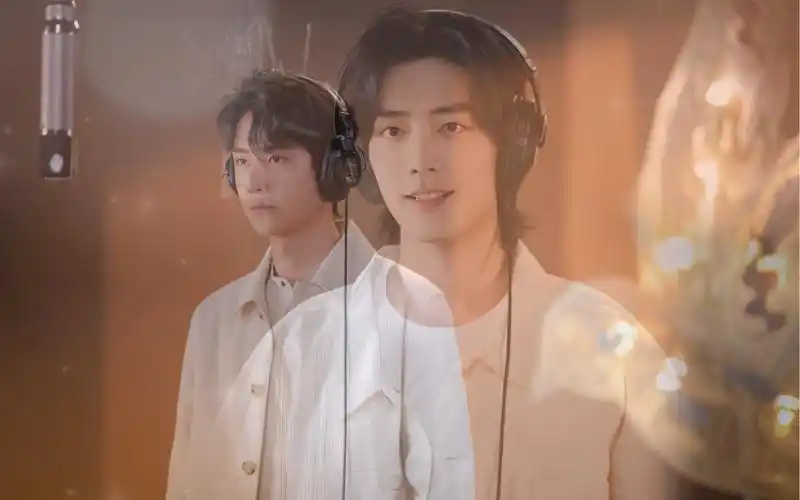 肖战王一博2024明天会更好