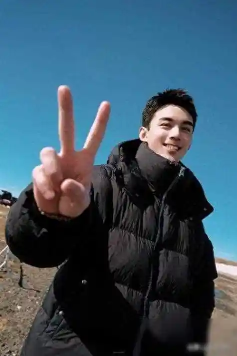 吴磊近期新作上映时间敬请期待