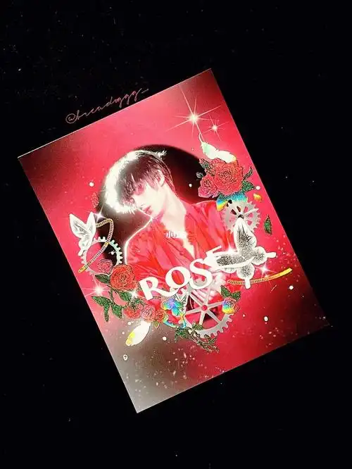 咕卡分享丁程鑫