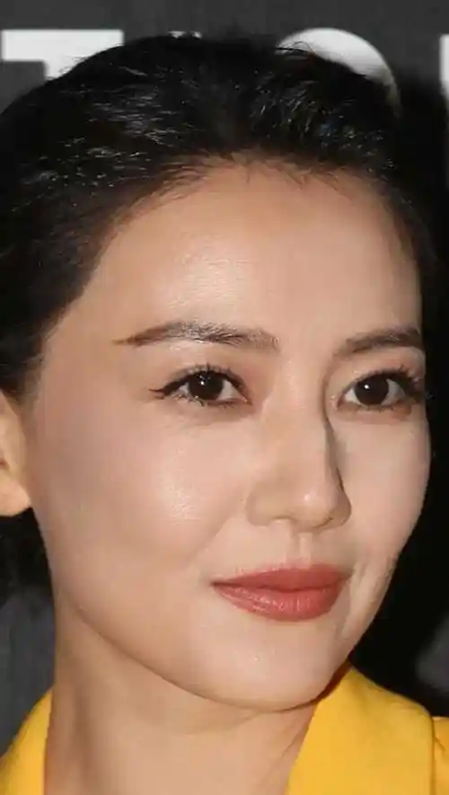 高圆圆绝美无修珍藏照,极致清透如画一般