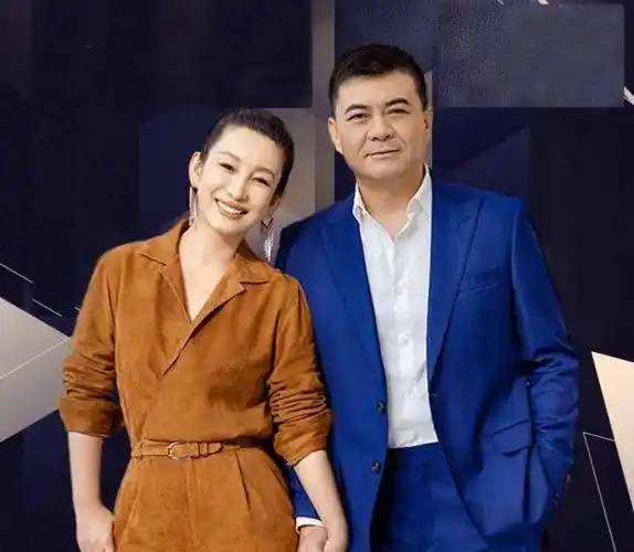 的丈夫,转身娶了秦海璐:如果没红就不会这样了_王新军_唐静_演艺事业