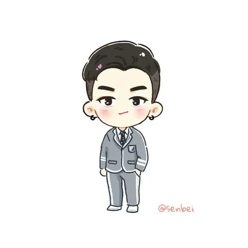 偶像练习生卜凡