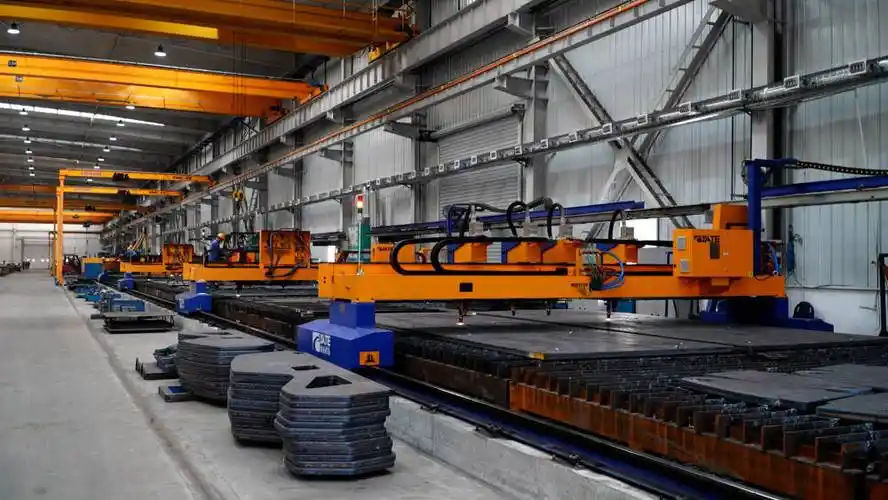 制造"为特色的高端零部件生产基地,年产22000套(件)挖机斗杆,矿山机械