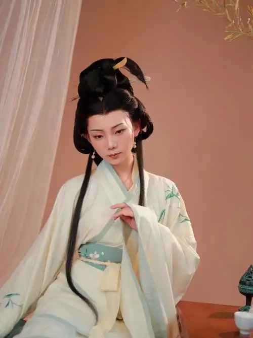 古装这样拍古风造型