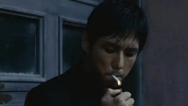 梁家辉梁家辉的年轻美人也在新高的天空下,挑战不同的道路,梁家辉看