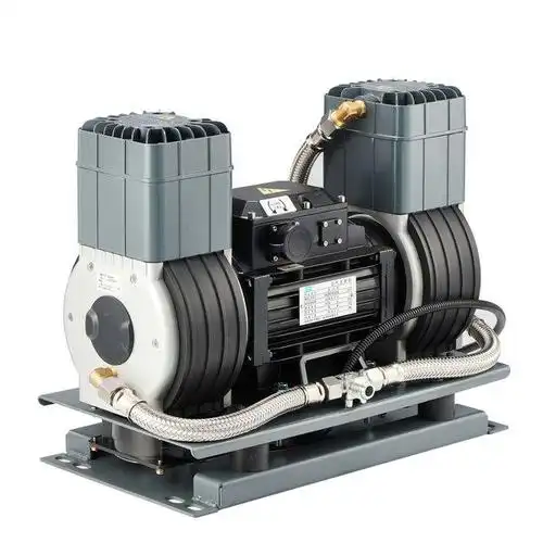 阿特拉斯科普柯lfe系列车载无油活塞空气压缩机新品重磅上市