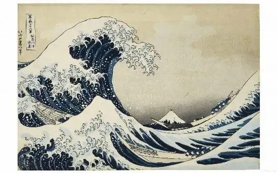 浮世绘的华丽转身:从包装纸到价值百万【3】--书画--人民网