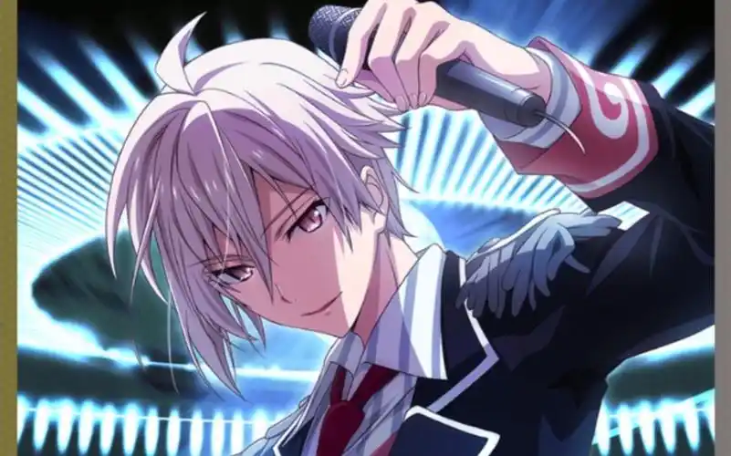 【idolish7】九条天 {彩排中～正式表演}剧情_哔哩哔哩 (゜-゜)つロ