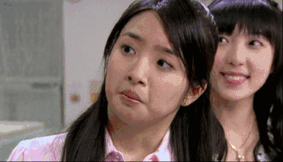 林依晨 恶作剧之吻 鼓掌 搞笑