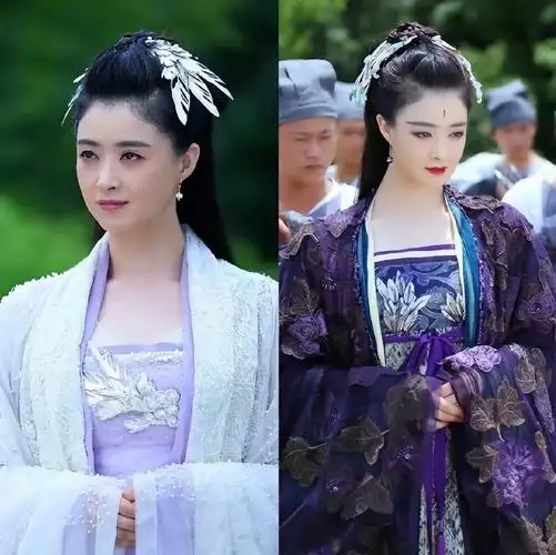 糖宝扮演者(《花千骨》播出7年,演员境况差距大:有人因长相被吐槽而退