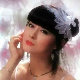 潘迎紫照片图片