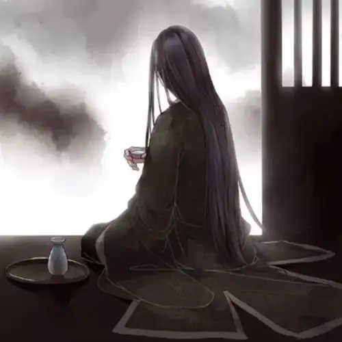 看着就心醉的古风头像_心弦