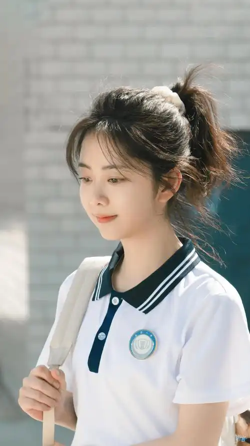 谭松韵 | 校园归晓