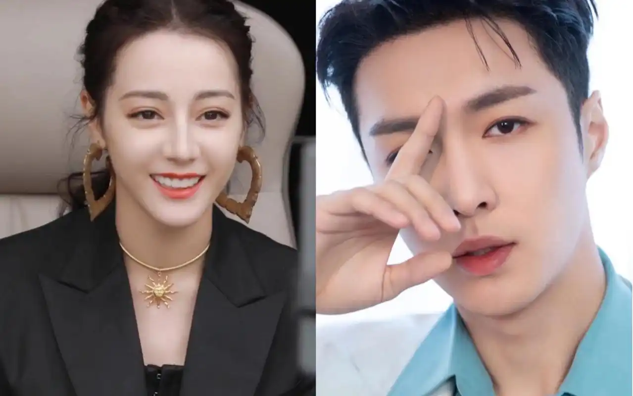 迪丽热巴&张艺兴,[棒棒糖][棒棒糖][微风][微风]喜欢磕糖[钱袋][钱袋]