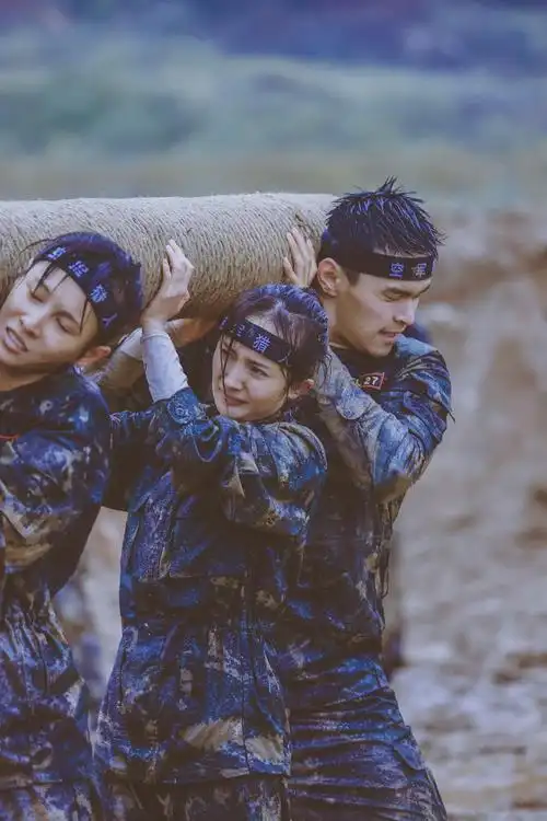 真正男子汉 第二季 剧照