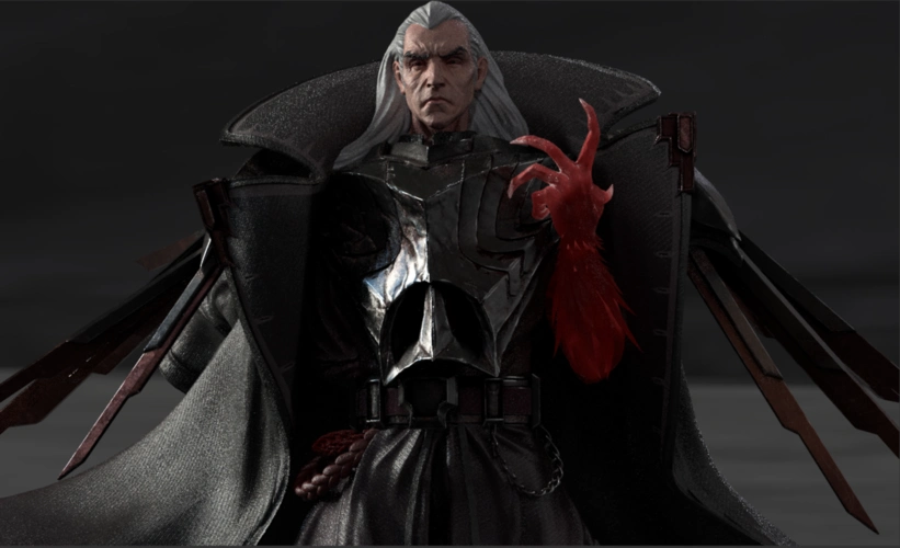 诺克萨斯统领-斯维因