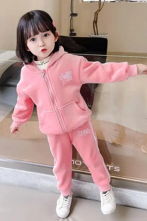 宝宝春装一岁小女孩秋装衣服2岁半3到4周岁5儿童装tb5507746227162