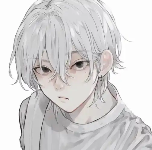 有没有高冷帅气的男生动漫头像? - 知乎