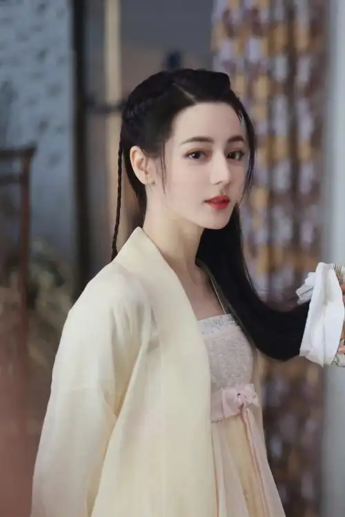 你最喜欢迪丽热巴的哪个古装造型?为什么? - 知乎