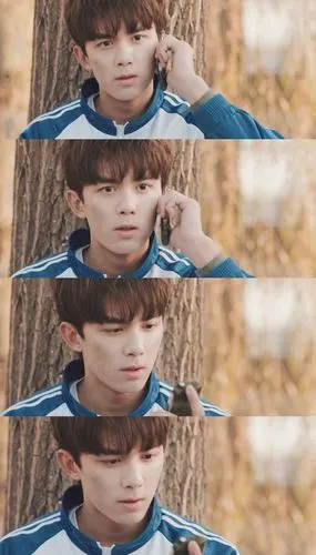 吴磊,沙海(图源logo)