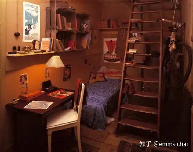 eight——密室里只有安妮一家吗?