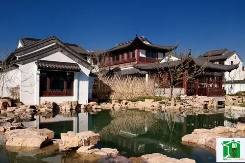 拙政别墅,又岂负"拙政"盛名苏州苏式园林豪宅设计