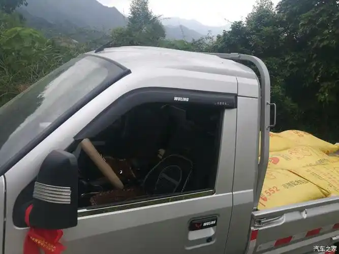 最高配五菱小卡改装记