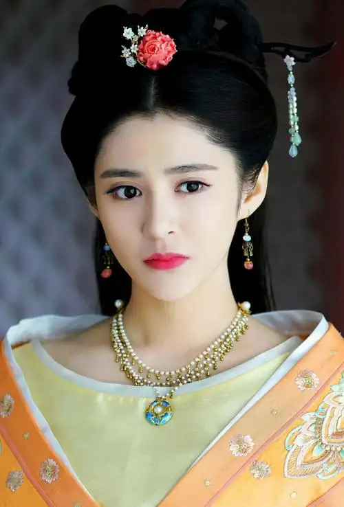 《锦绣未央》李长乐