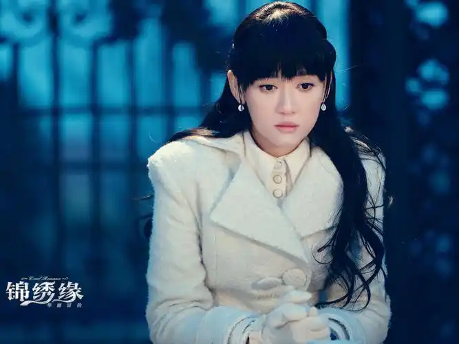 锦绣缘华丽冒险,锦绣缘,cruelromance,电视剧,海报,剧照,陈乔恩锦绣缘