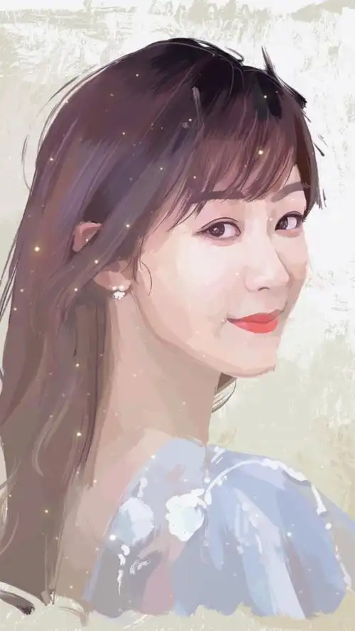 【手绘/杨紫】灵魂画手的表白,林之校看完也惊呆